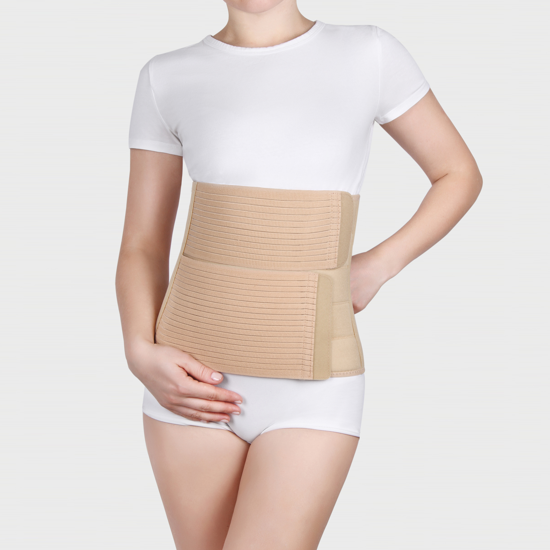 Іштің жолағы-25P/2. Биіктігі 25 см. ПО-25P/2