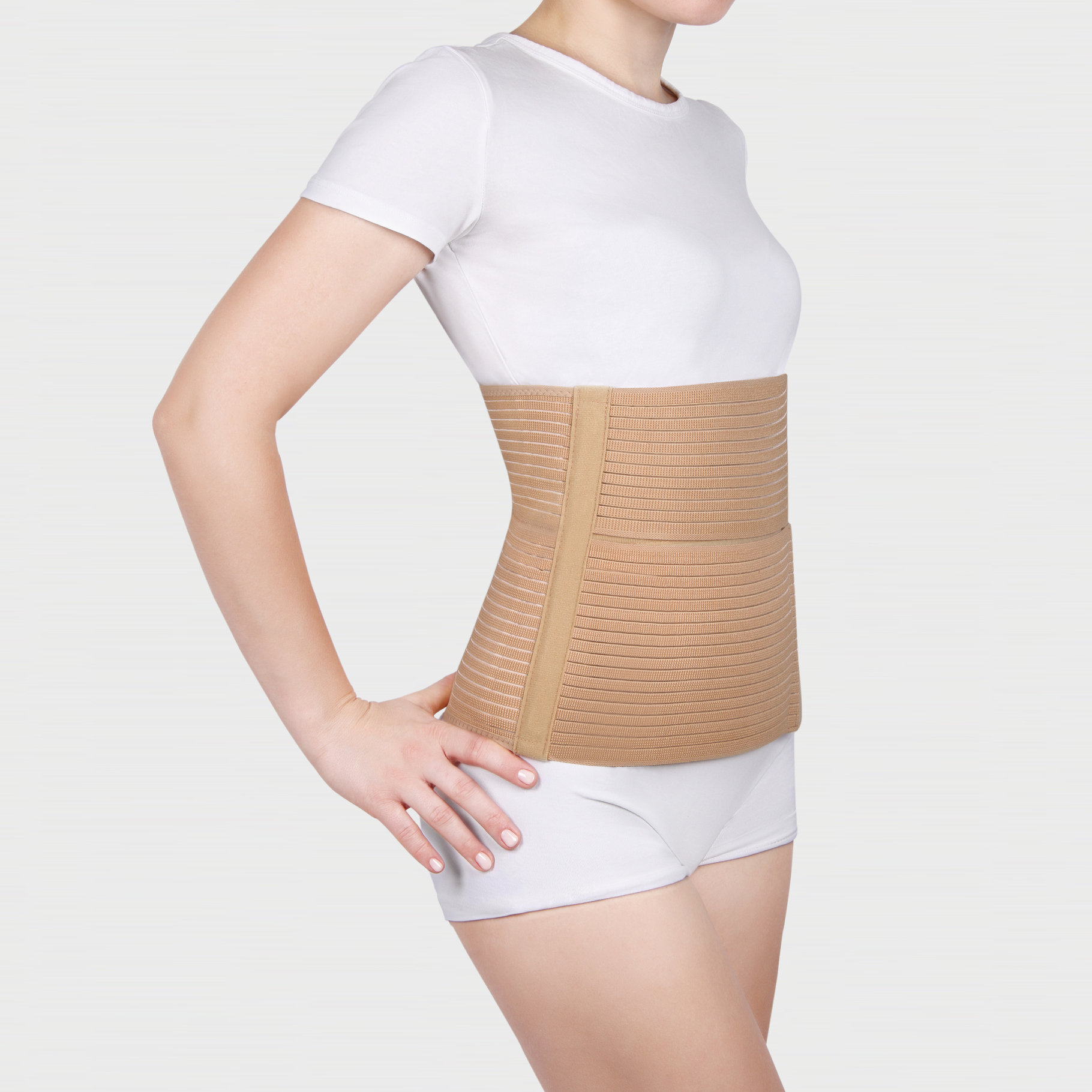 Іштің жолағы-25P/2. Биіктігі 25 см. ПО-25P/2