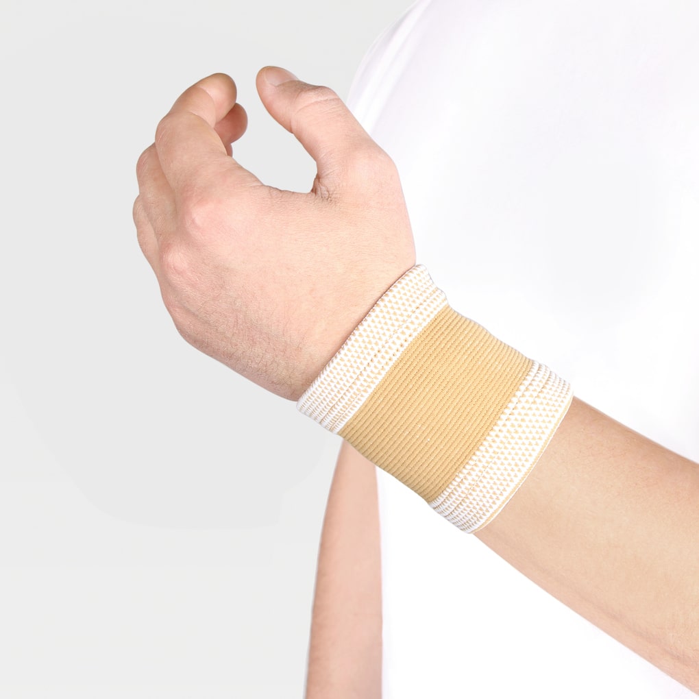 Білек буынына арналған таңғыш серпімді WS-E01
