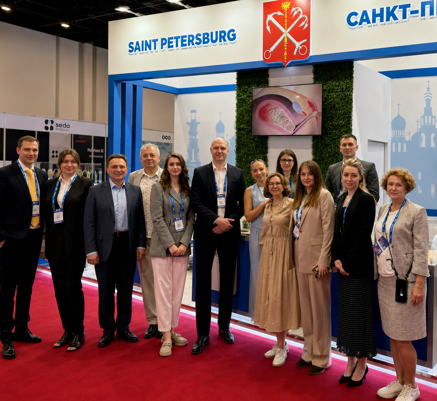 Компания «Экотен» 30-шы Юбилейлік халықаралық TIHE 2026 көрмесінде Ташкентте өнімдерін ұсынды