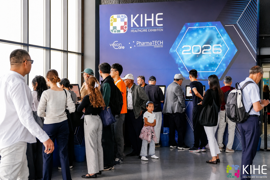 Компания «Экотен» екінші жыл қатарынан Қазақстандағы KIHE 2026 халықаралық көрмесіне қатысты